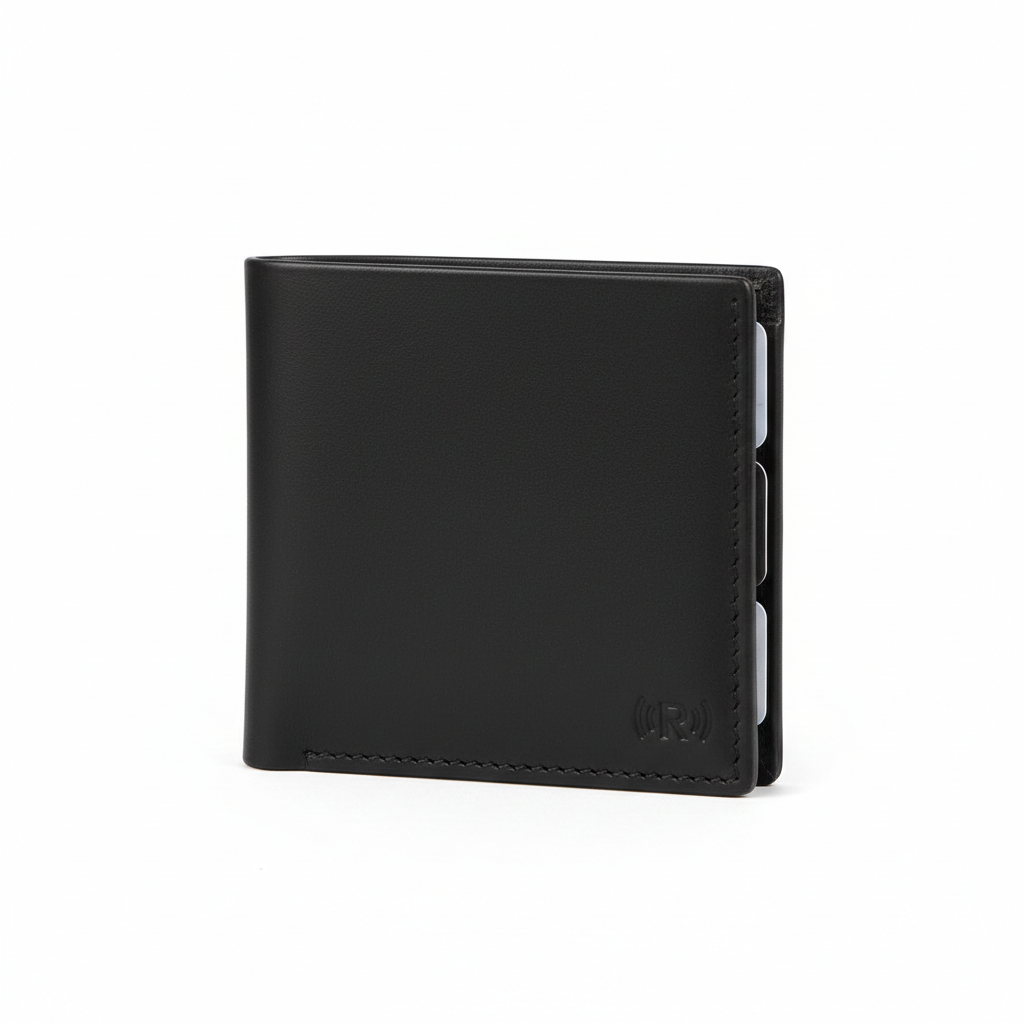 Carteira Slim Antifurto RFID