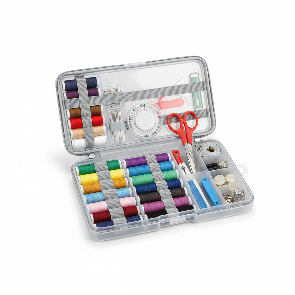 Kit Costura Completo 100 Peças