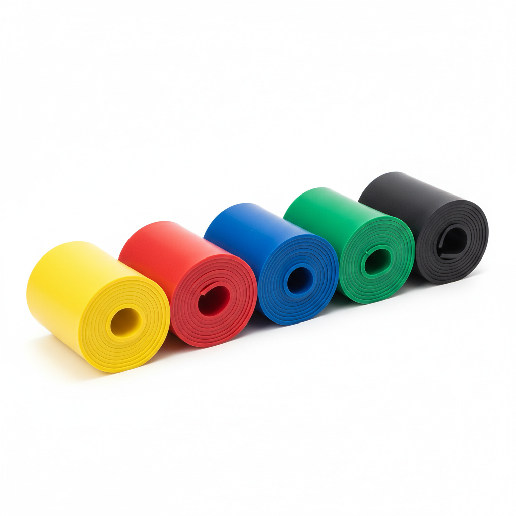 Kit 5 Faixas Elásticas Treino