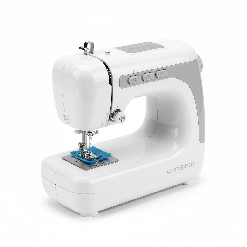 Máquina de Costura Portátil