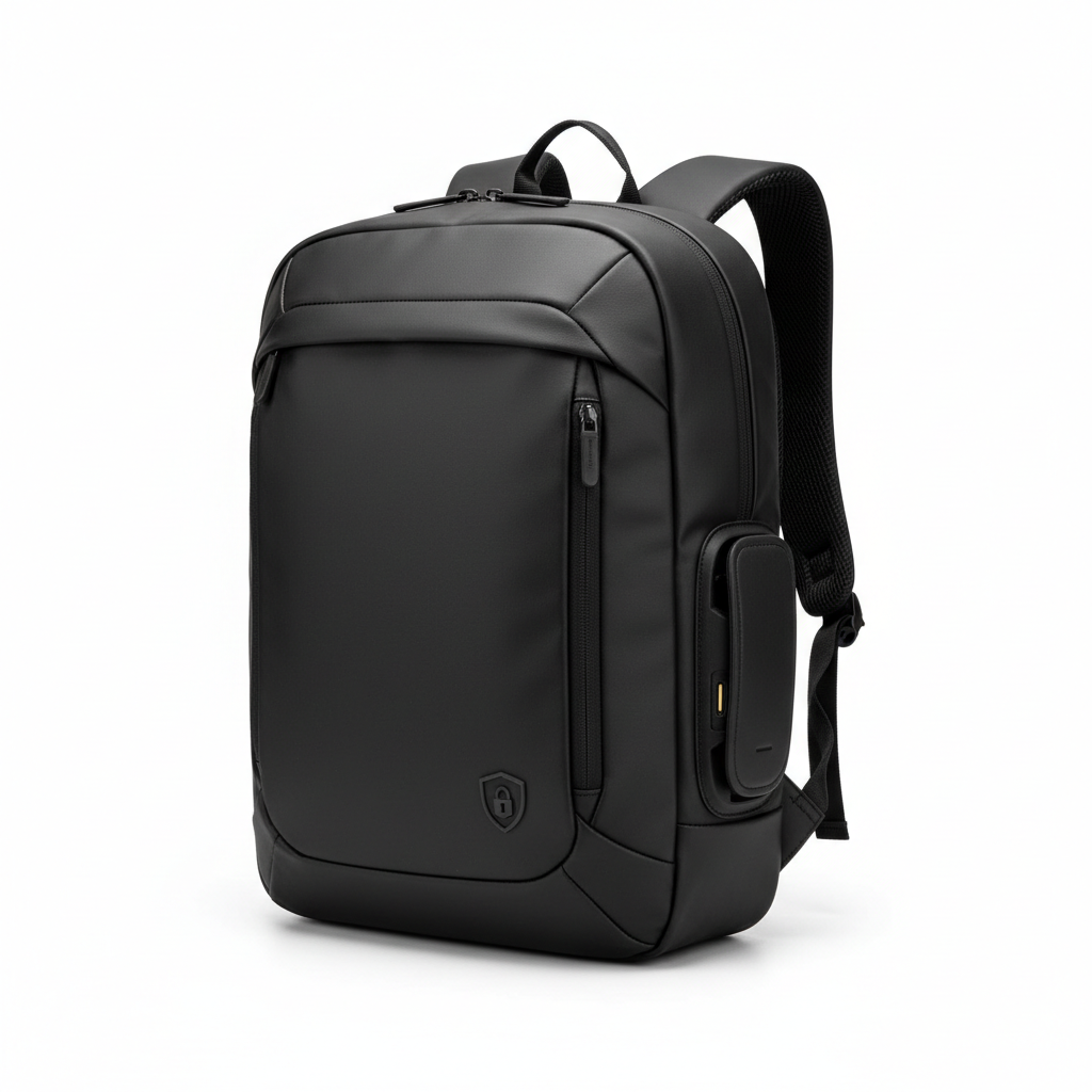 Mochila Antifurto USB
