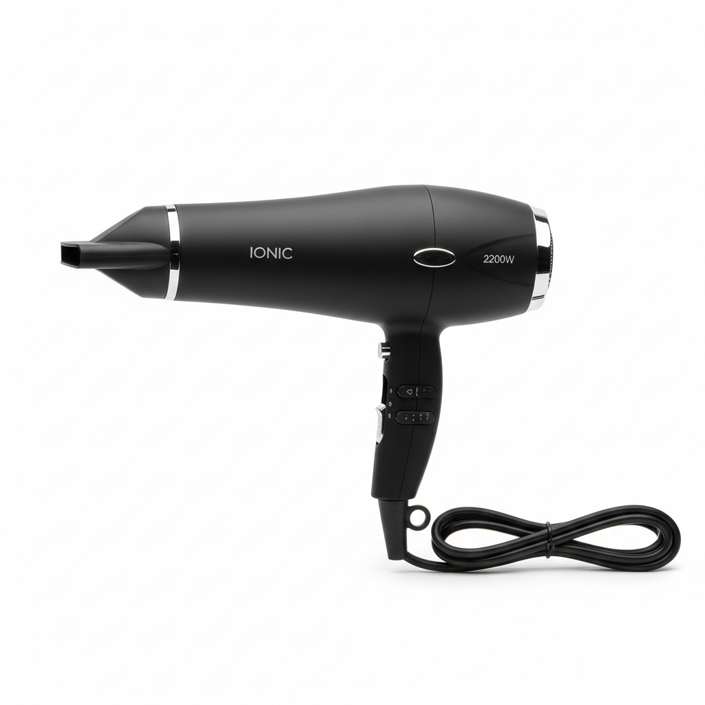Secador Profissional Íons 2200W