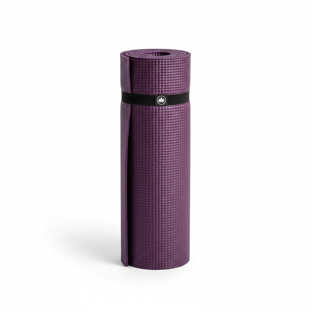 Tapete Yoga Antiderrapante 6mm
